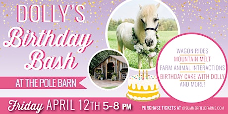 Dolly's Birthday Bash