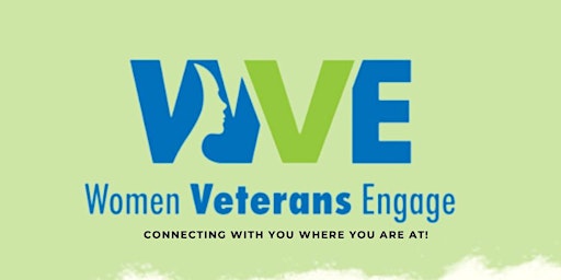 Immagine principale di Women Veterans Engage - Empowered Warriors 