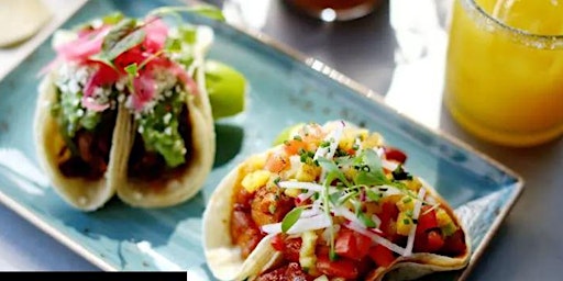 Imagem principal de Cinco De Mayo - Explore Mexico's Trending Cocktails (APPS & TACO BAR INCLD)