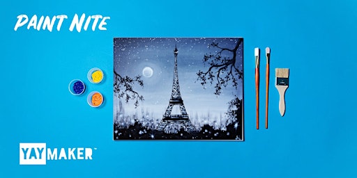 Imagem principal de Paint Nite Brand Creative Events