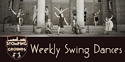 Hauptbild für April Weekly Swing Dances