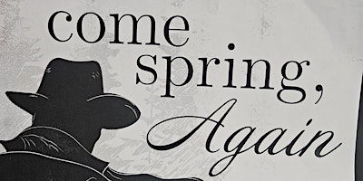 Imagen principal de Come Spring, Again