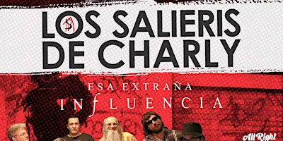 Imagem principal do evento Los Salieris de Charly