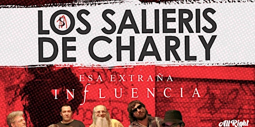 Hauptbild für Los Salieris de Charly