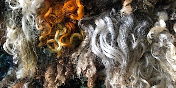 Felted Tapestries by Wool Mountain at Patent 5 Distillery Barrel Room