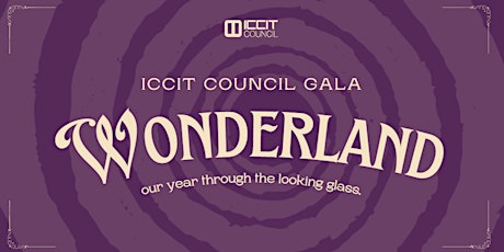ICCIT Council Wonderland Gala