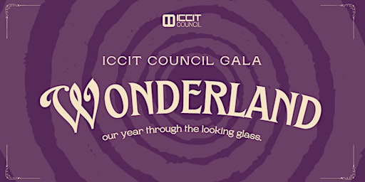 ICCIT Council Wonderland Gala primary image