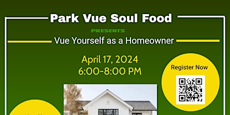 Vue Yourself as a Homeowner