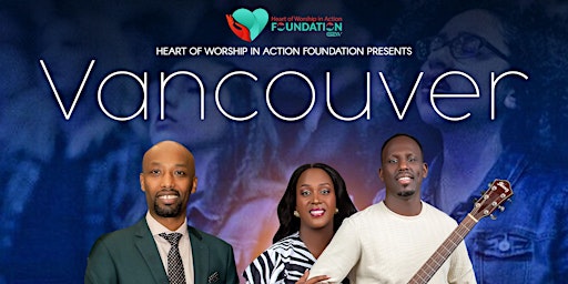 Let's Worship Together 2024- Yesu Arakora with Ben & Chance  - Vancouver  primärbild