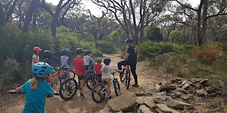 Kids MTB Skills Session 5-8 years