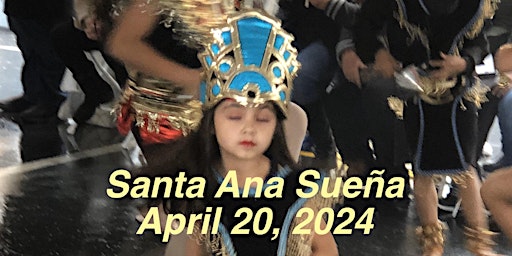 Santa Ana Sueña primary image