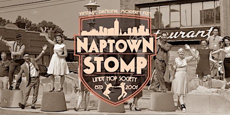 Primaire afbeelding van Indianapolis Naptown Stomp Membership & Merch