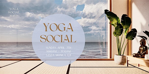 Hauptbild für Yoga Social LA