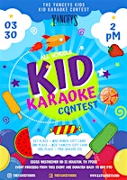 Image principale de Kids Karaoke Contest: Sing Your Heart Out and Win Big!