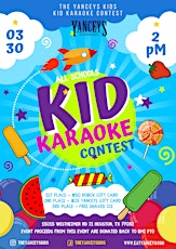 Kids Karaoke Contest: Sing Your Heart Out and Win Big!