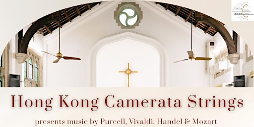 Image principale de 2024 Hong Kong Camerata Strings Concert