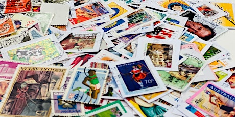 Stamp collecting workshop for kids (9+ years)