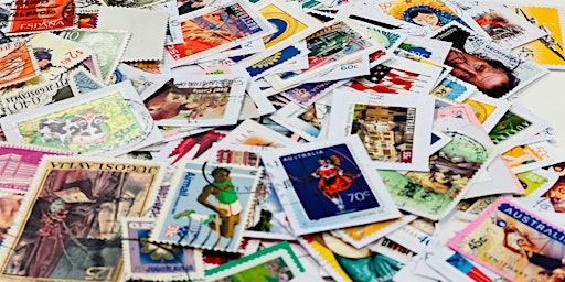 Image principale de Stamp collecting workshop for kids (9+ years)