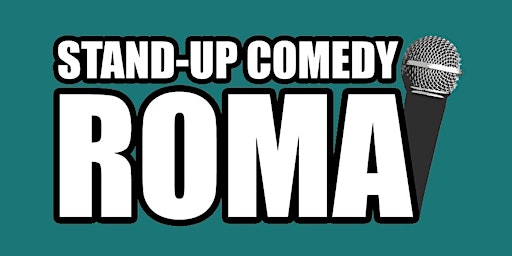 Hauptbild für STAND-UP COMEDY ROMA