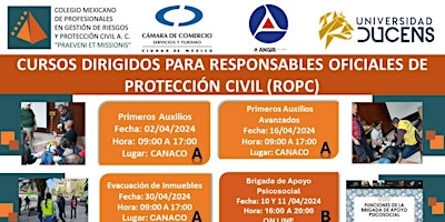 Imagen principal de EVACUACIÓN DE INMUEBLES