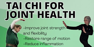 Tai Chi for Joint Health primary image