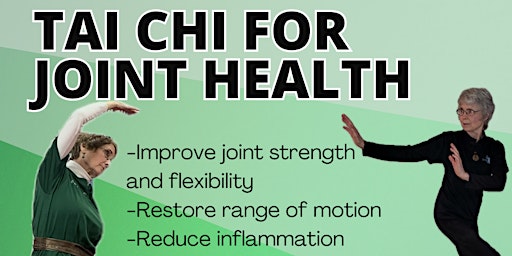 Image principale de Tai Chi for Joint Health