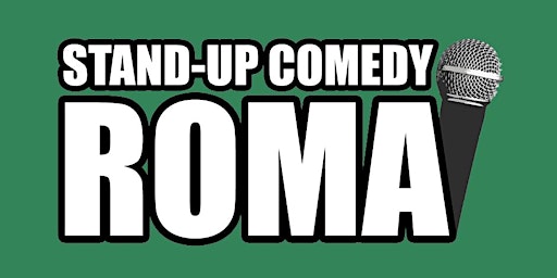 STAND-UP COMEDY ROMA  primärbild