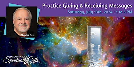 Practice Giving & Receiving Messages