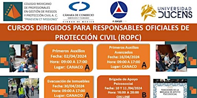 Imagen principal de EVALUACIÓN DE DAÑOS RÁPIDA Y DETALLADA