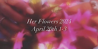 Her Flowers primary image