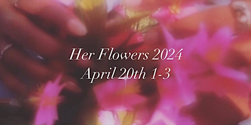 Primaire afbeelding van Her Flowers