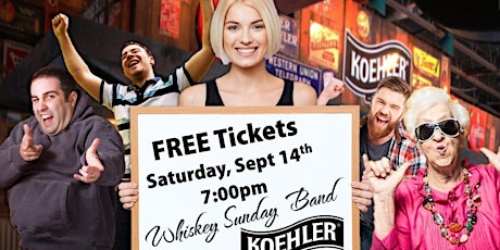 Koehler Brewing Music Fest Saturday Sept 7th primary image