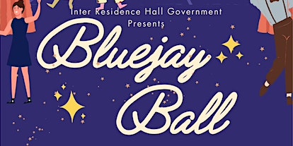 Imagem principal do evento Bluejay Ball