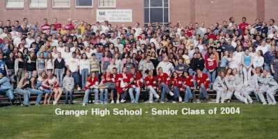 Imagem principal do evento Granger High School 20 Year Class Reunion