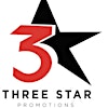 Logotipo de Three Star Promotions