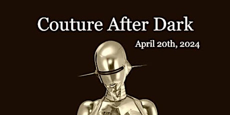 Runway Tales Exclusive Presents Couture After Dark