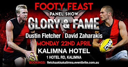 Glory & Fame "Live Show" primary image