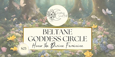 Primaire afbeelding van Beltane Goddess Circle in Payson