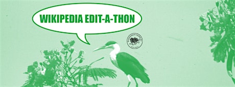 NT environment  Wikipedia edit-a-thon