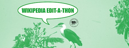 NT environment  Wikipedia edit-a-thon primary image