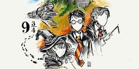 Harry Potter art course primary image