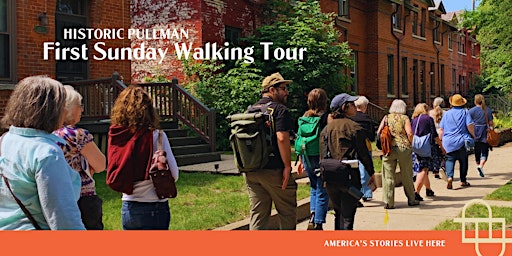 Historic Pullman First Sunday Walking Tour  - August 2024 primary image
