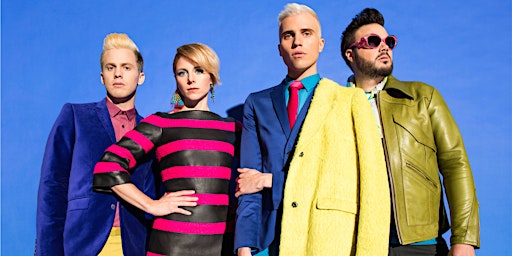 Neon Trees Tickets primary image