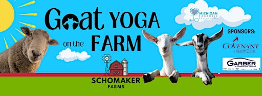 Collection image for Goat Yoga on the Farm