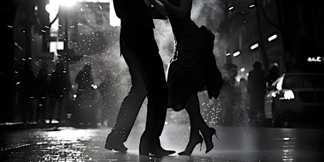 8-Week Bachata Tango Fusion Dance Program for Beginners