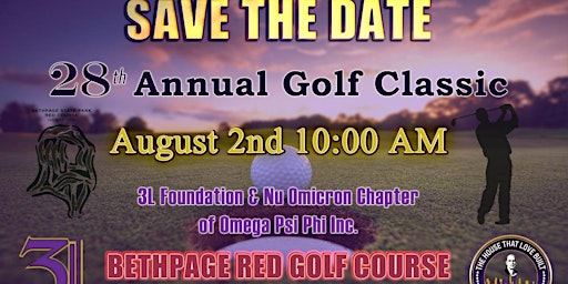 28th Annual Scholarship Golf Tournament primary image