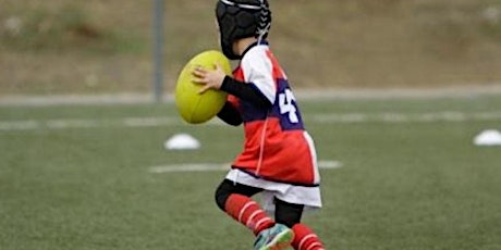 NRL Clinic for Children 5 to 12 Years primary image