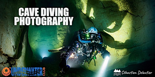 Cave Underwater Photography & Remote Lighting Masterclass primary image