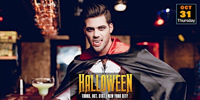 Immagine principale di Sir Henry's  Halloween Party: Thursday NYC: Halloween Parties New York City 