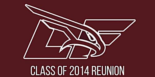 Image principale de LOS FRESNOS CLASS OF 2014 REUNION